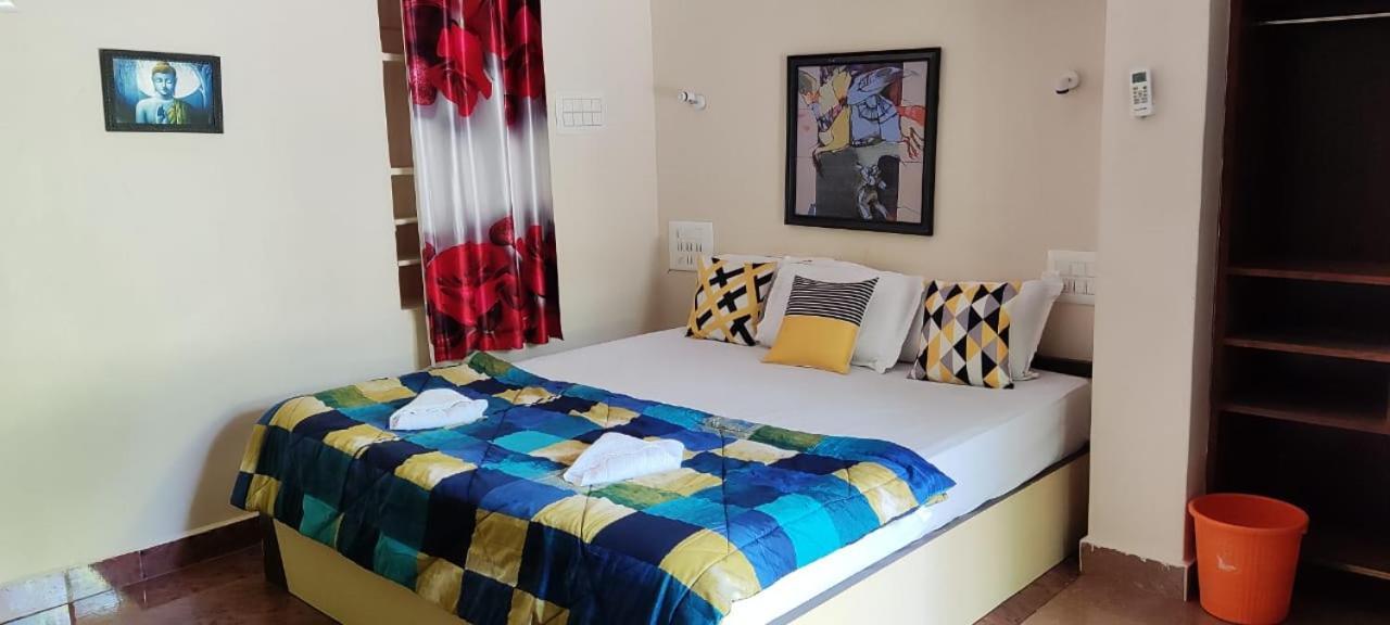האמפי Shankar Homestay מראה חיצוני תמונה