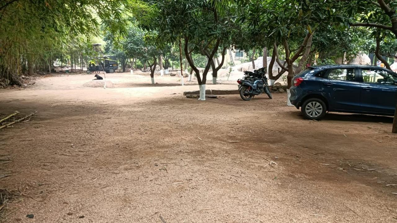 האמפי Shankar Homestay מראה חיצוני תמונה