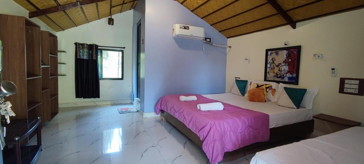 האמפי Shankar Homestay מראה חיצוני תמונה
