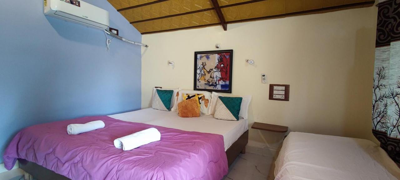 האמפי Shankar Homestay מראה חיצוני תמונה