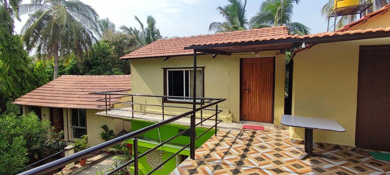 האמפי Shankar Homestay מראה חיצוני תמונה