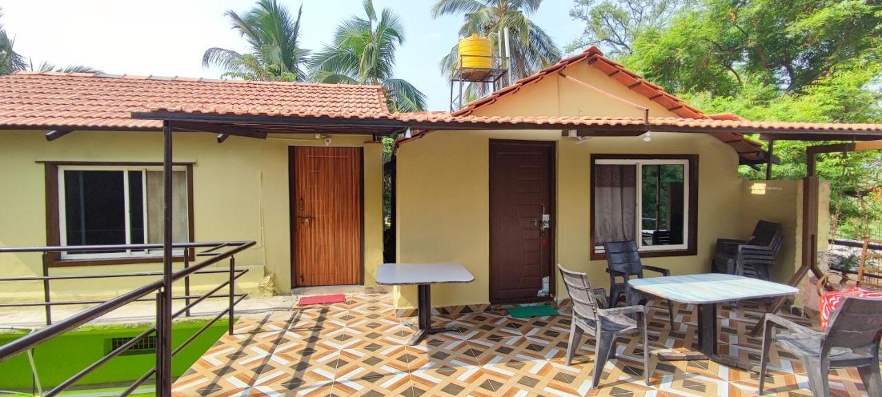 האמפי Shankar Homestay מראה חיצוני תמונה