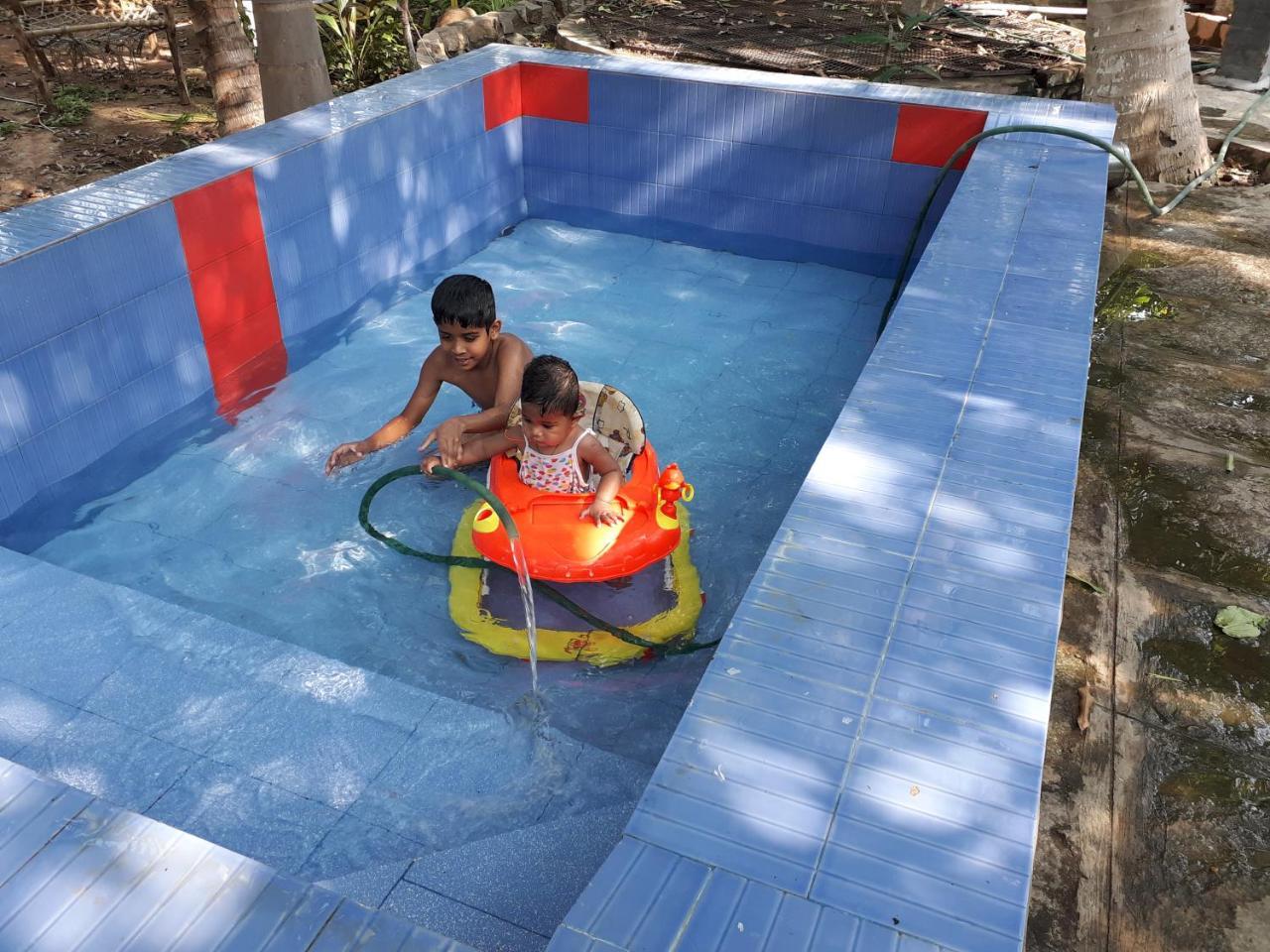 האמפי Shankar Homestay מראה חיצוני תמונה
