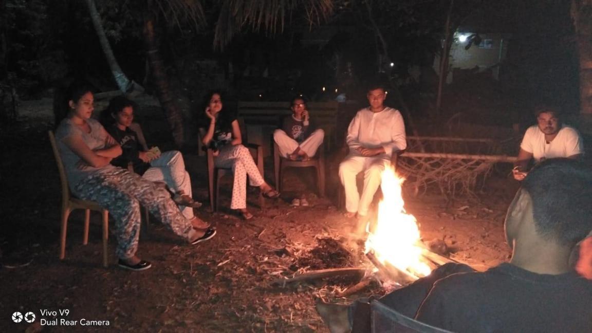 האמפי Shankar Homestay מראה חיצוני תמונה