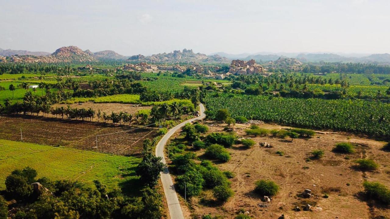 האמפי Shankar Homestay מראה חיצוני תמונה