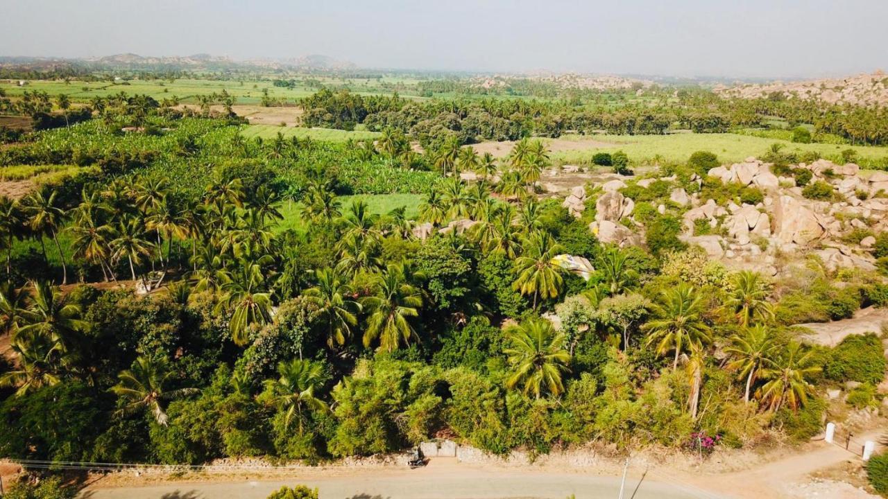 האמפי Shankar Homestay מראה חיצוני תמונה